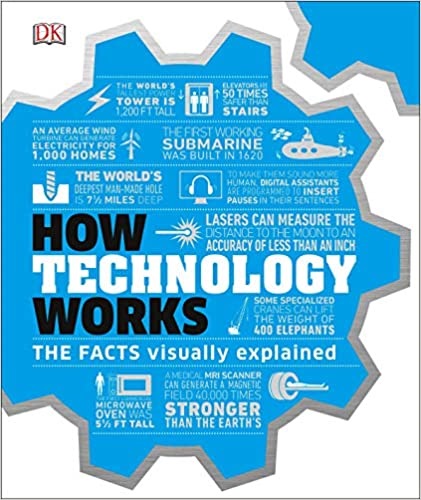 هاو تکنولوژی ورکس How Technology Works
