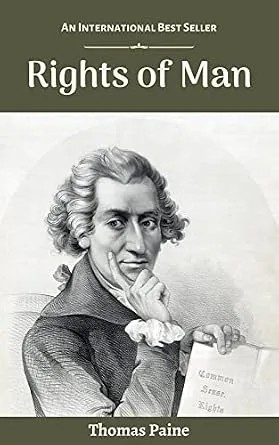 دانلود نسخه کامل کتاب زبان اصلی The Rights of Man PDF