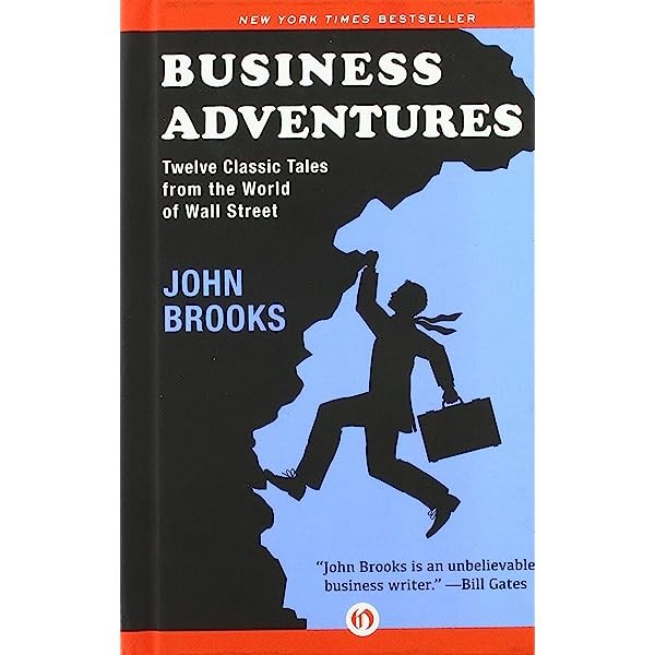 Business Adventures