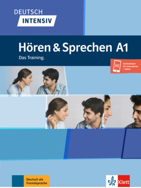 دیوتچ اینتنسیو Deutsch intensiv Horen & Sprechen A1