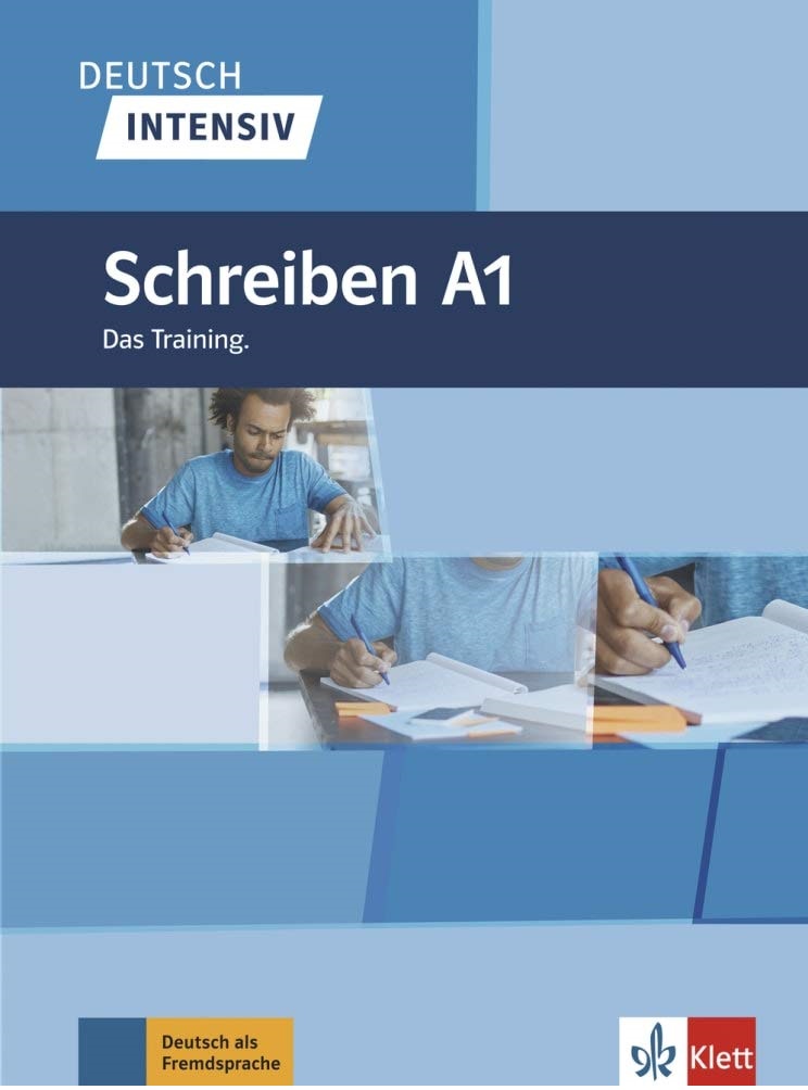 Deutsch Intensiv Schreiben A1 Das Training