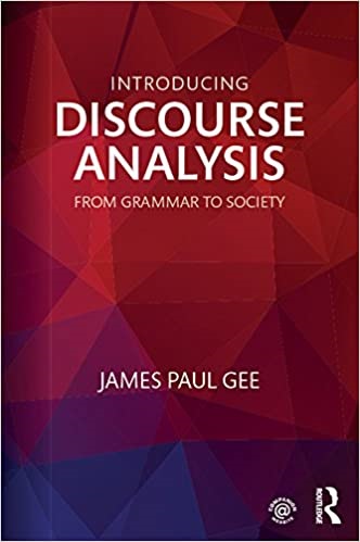 اینترودیوسینگ دیسکورس آنالیزیز Introducing Discourse Analysis From Grammar to Society