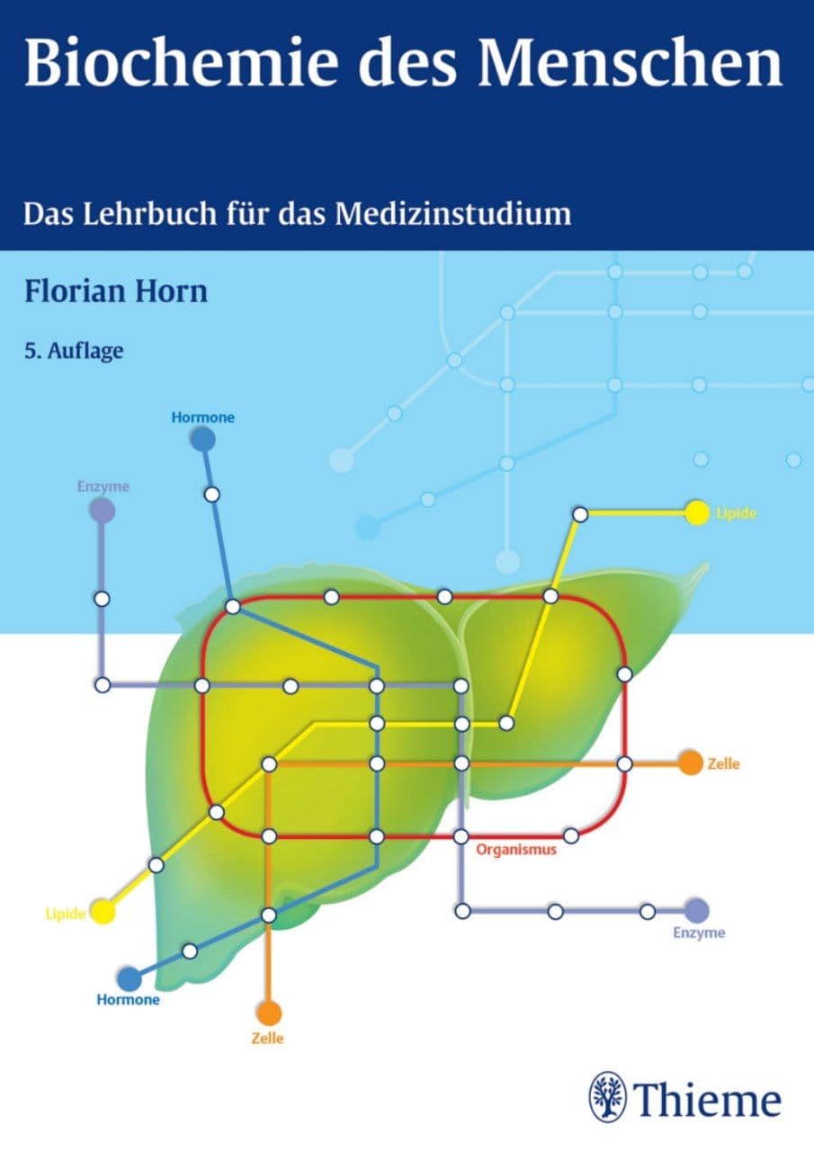Biochemie des Menschen
