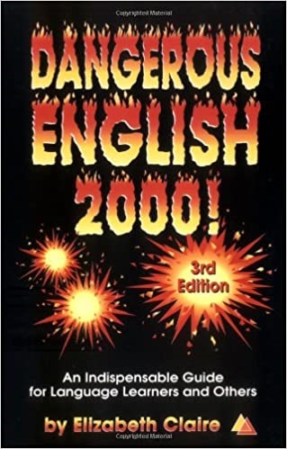 دنجروس انگلیش Dangerous English 2000