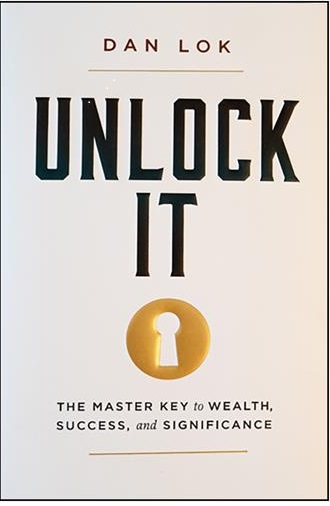 آنلاک ایت Unlock It : The Master Key to Wealth, Success, and Significance