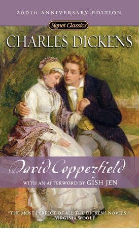 دیوید کاپرفیلد David Copperfield
