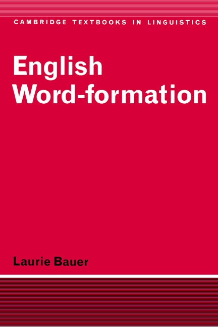 انگلیش ورد فورمیشن English Word Formation