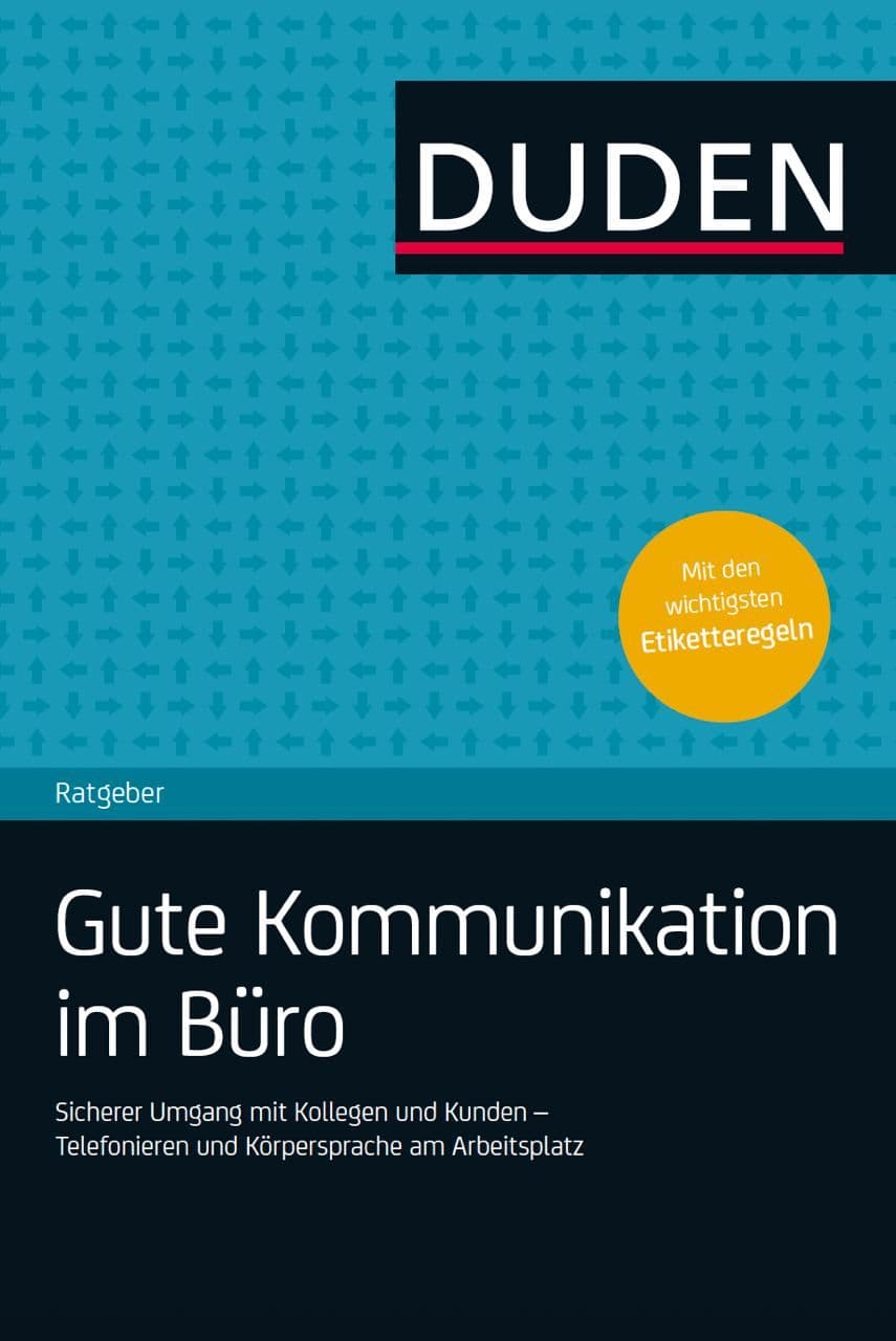 Gute Kommunikation im Büro