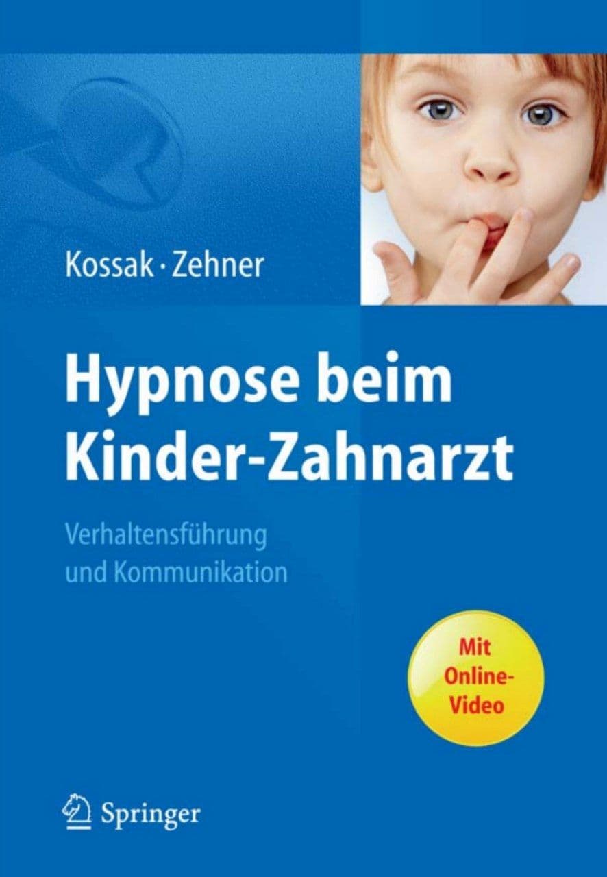 Hypnose beim Kinder-Zahnarzt