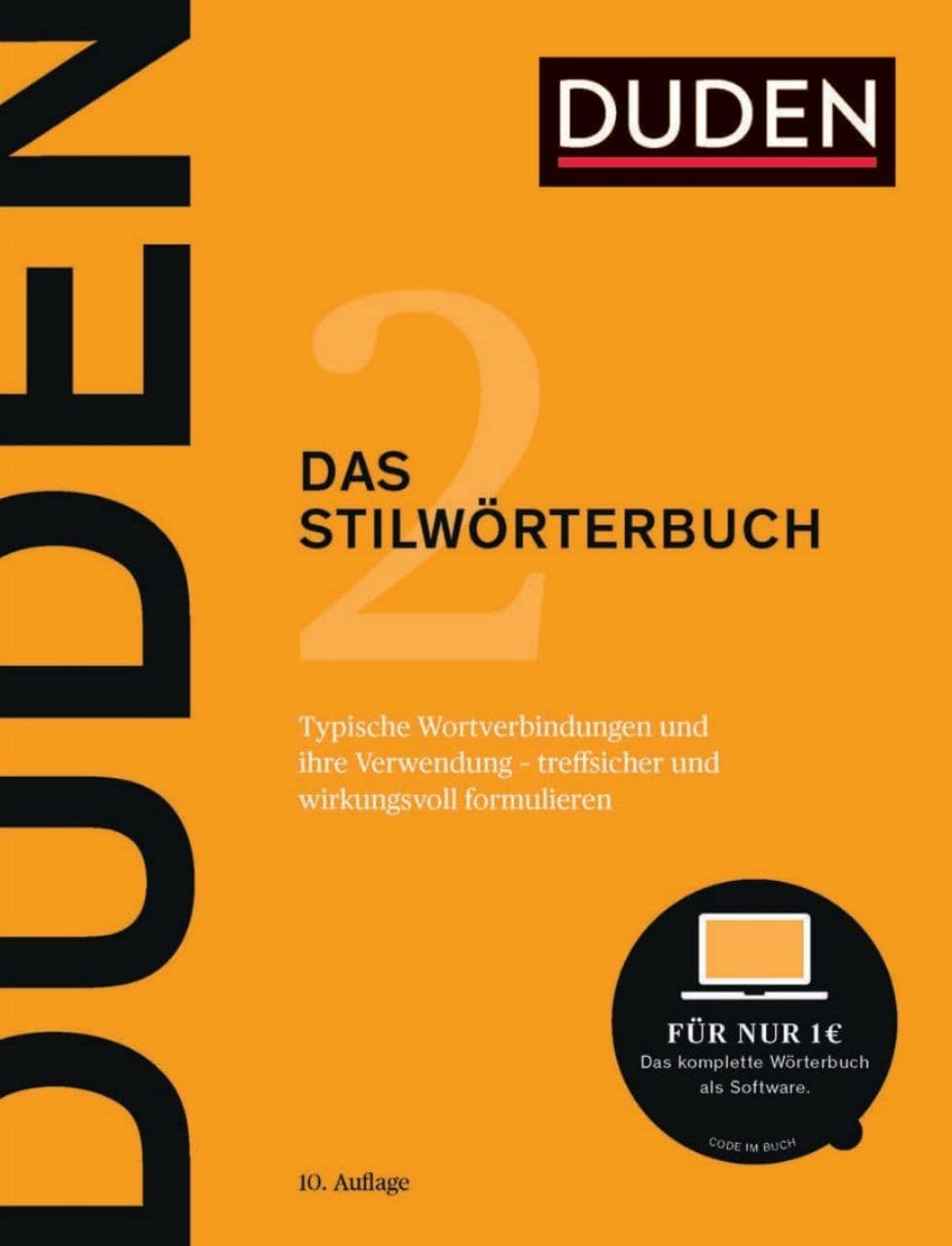 Das Stilwörterbuch (Duden)