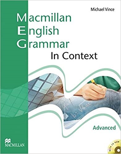 مک میلان انگلیش گرامر Macmillan English Grammar in Context Advanced Student s Book