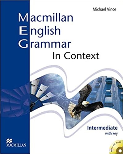 مک میلان انگلیش گرامر Macmillan English Grammar in Context Intermediate Student s Book