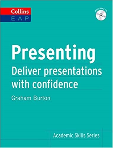 آکادمیک اسکیلز پرزنتینگ Academic Skills Presenting B2 + CD