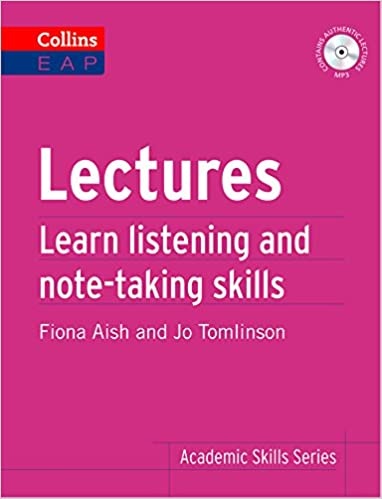 آکادمیک اسکیلز لکچرز Academic Skills Lectures B2 + CD