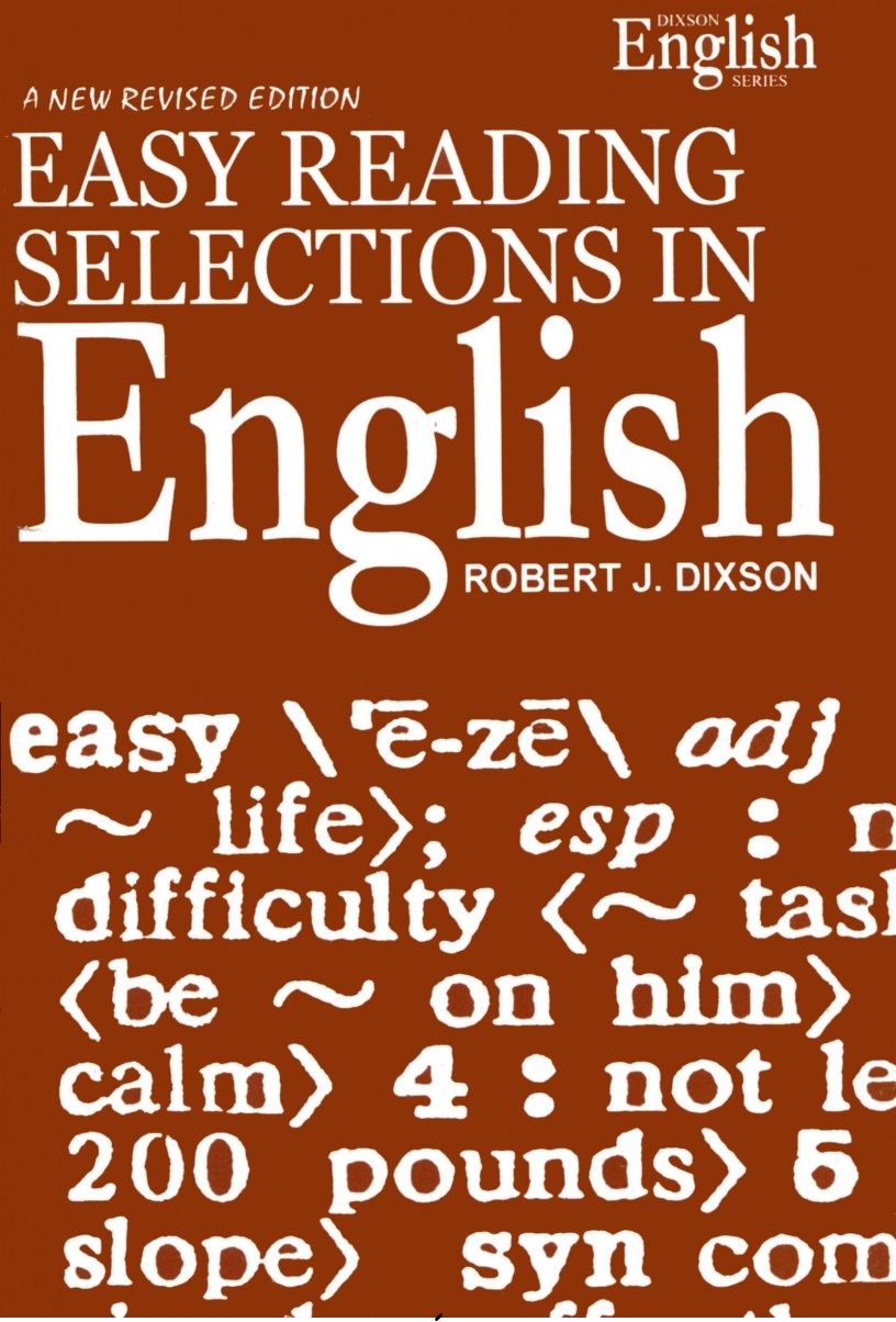 ایزی ریدینگ سلکشنز این انگلیش Easy Reading Selections in English