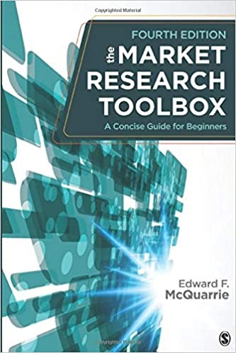 د مارکت ریسرچ تول باکس The Market Research Toolbox