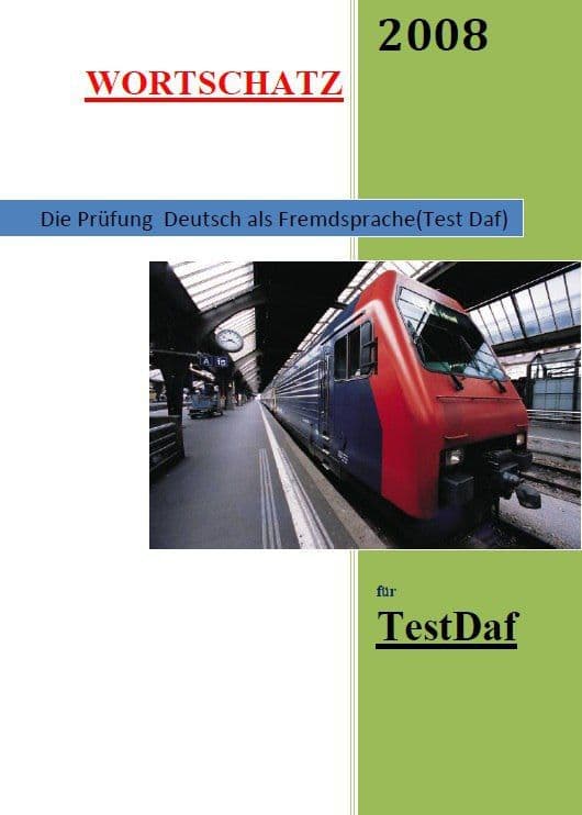 Wortschatz für den TestDaf