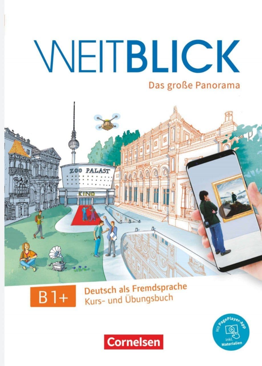 +Weitblick B1
