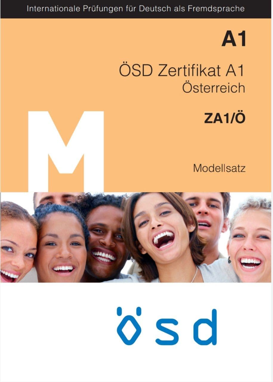 ÖSD Zertifikat A1 Österreich ZA1/Ö