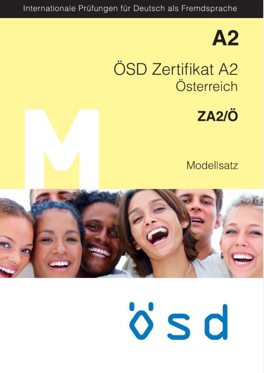 ÖSD Zertifikat A2 Österreich