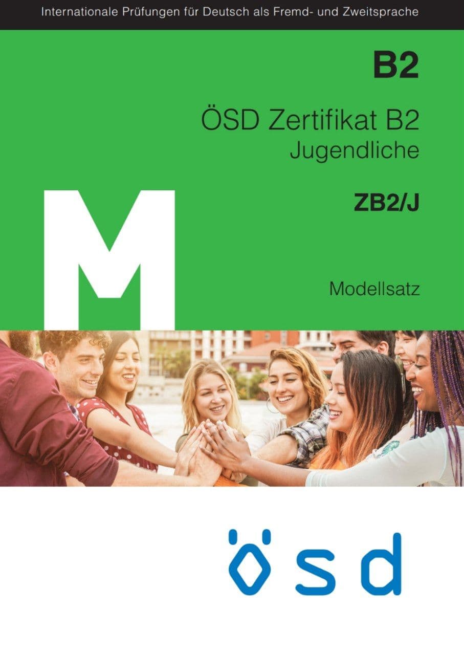 ÖSD Zertifikat B2 Jugendliche