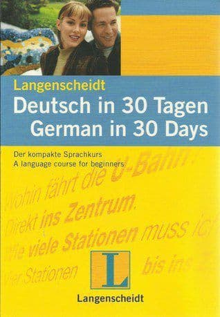 Deutsch in 30 Tagen (German in 30 days)
