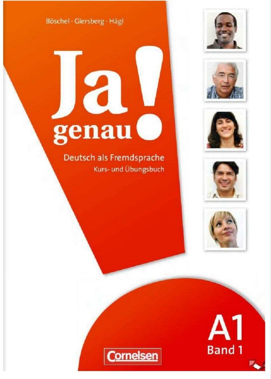 Ja Genau A1 Band 1