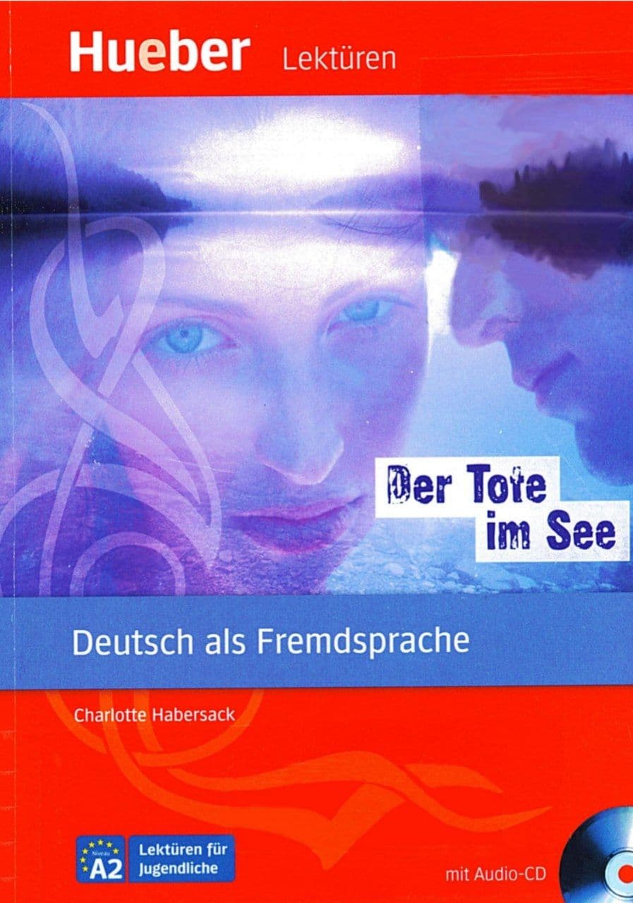داستان صوتی آلمانی Der Tote im See