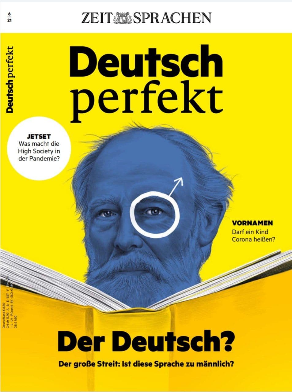 ? Deutsch Perfekt der deutsch