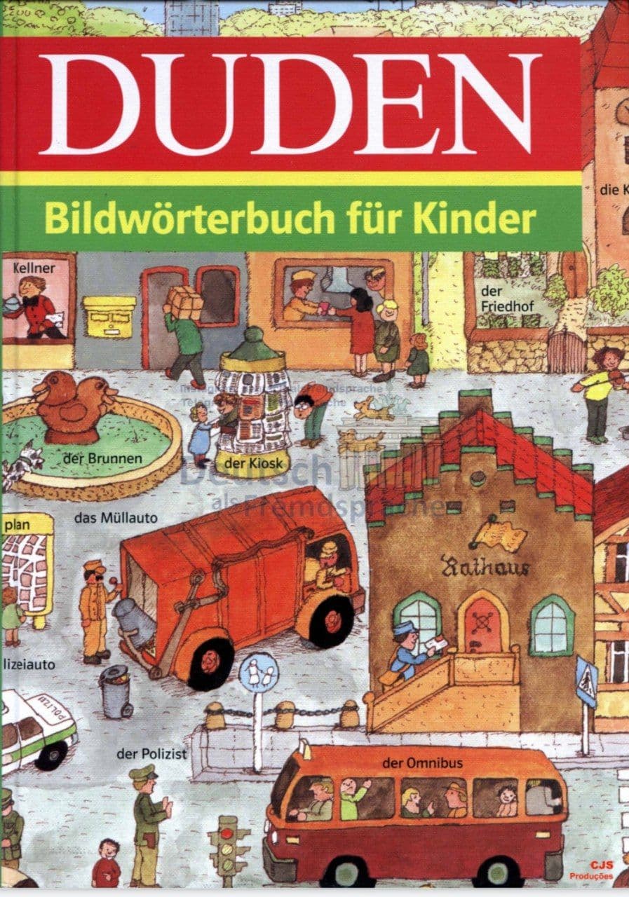 Bildwörterbuch für Kinder (Duden)