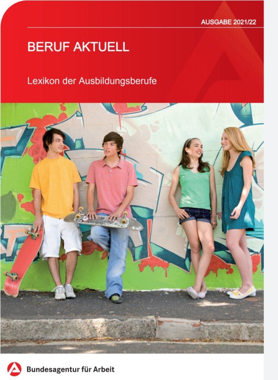Beruf Aktuell Lexikon der Ausbildungsberufe
