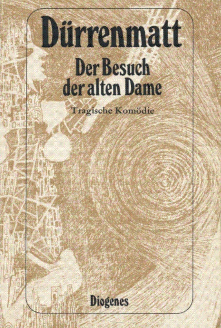 Dürrenmatt Der Besuch der alten Dame