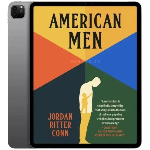 دانلود نسخه کامل کتاب انگلیسی American Men 2026