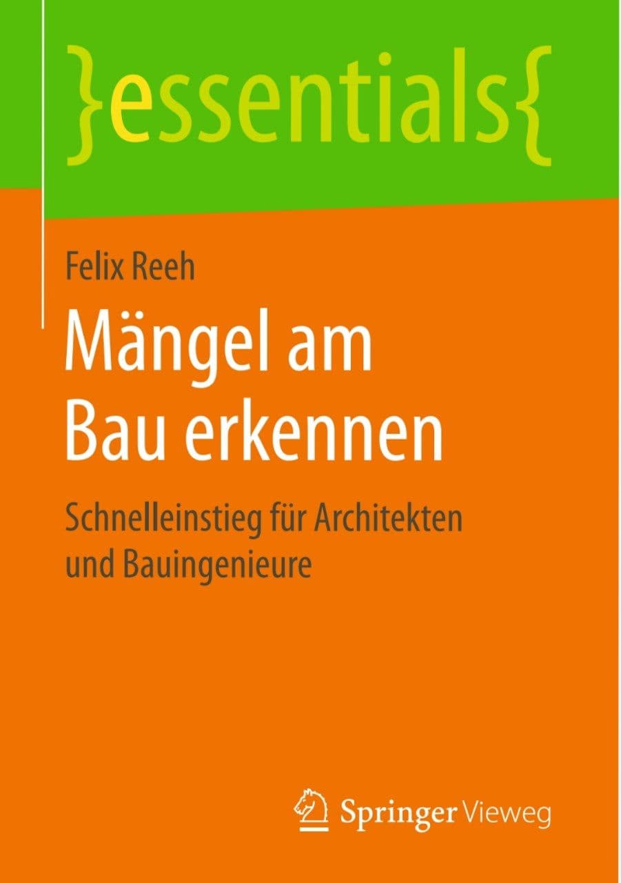 Mängel am Bau erkennen