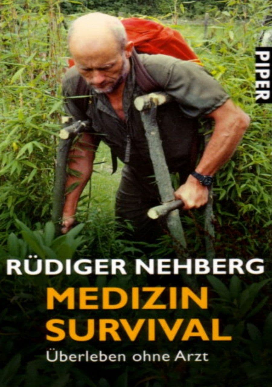Medizin Survival Überleben ohne Arzt
