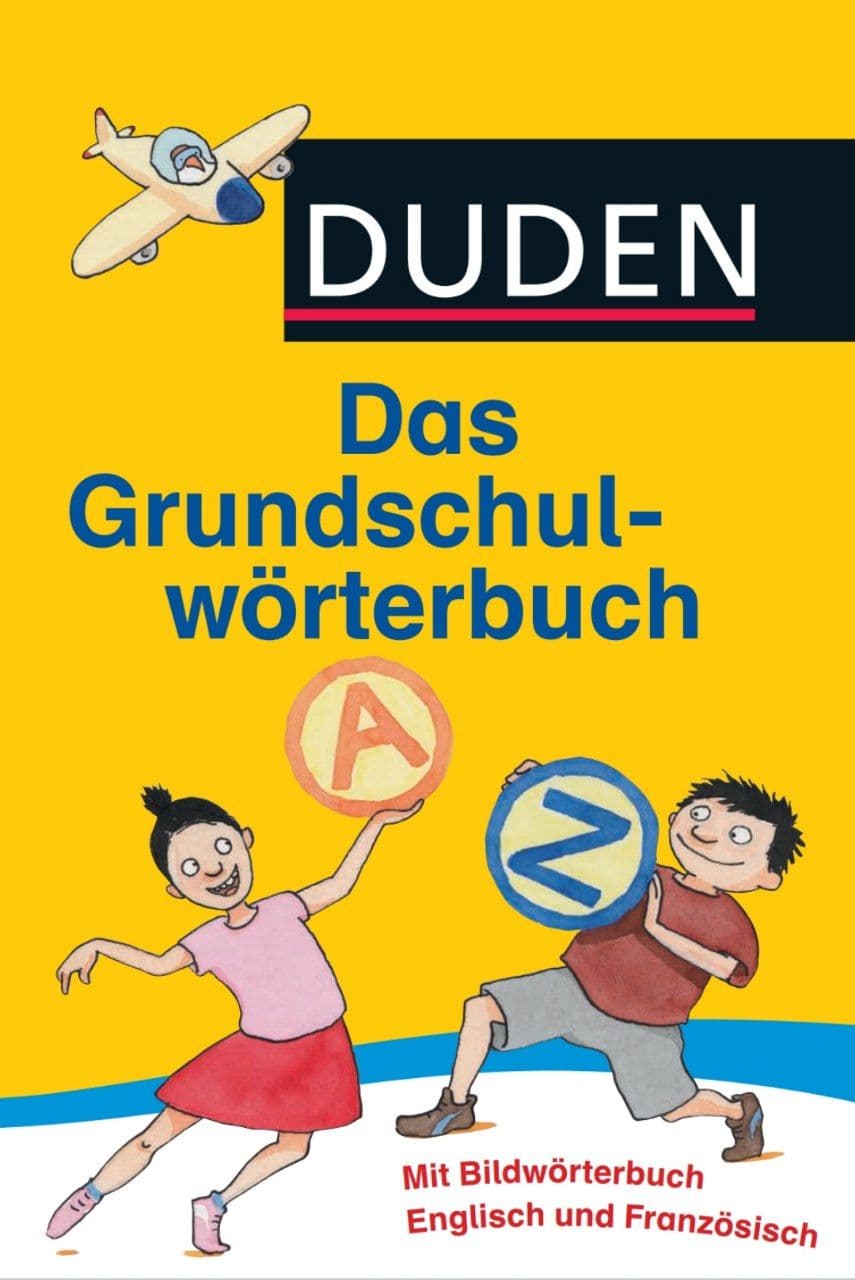 Das Grundschul wörterbuch (Duden)