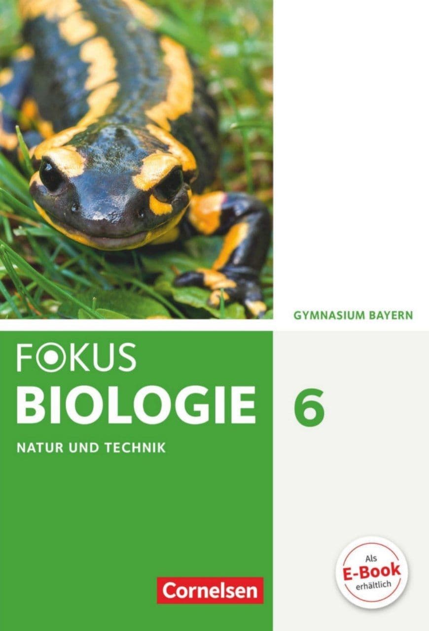 فکوس بیولوژی Fokus Biologie Natur und Technik