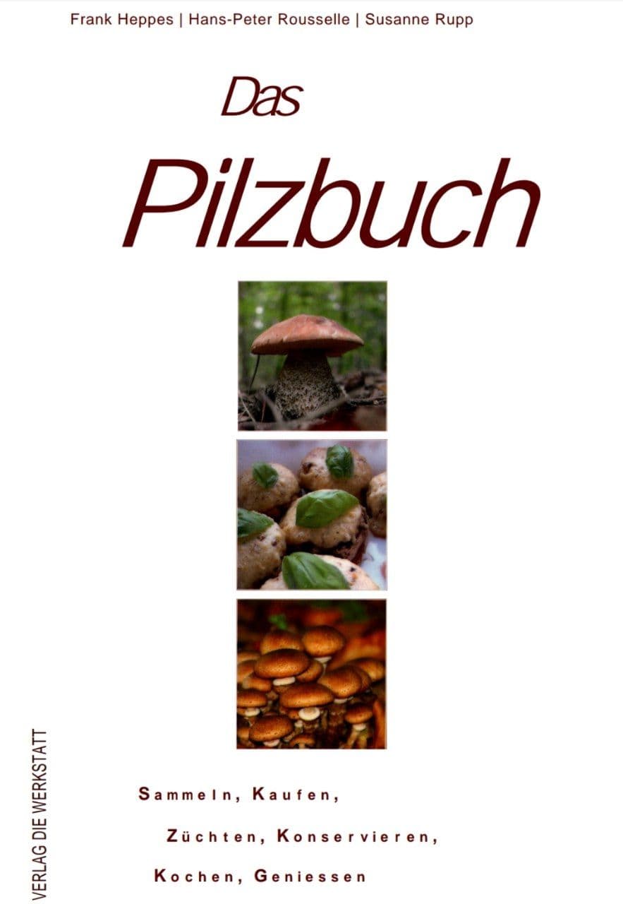 Das Pilzbuch