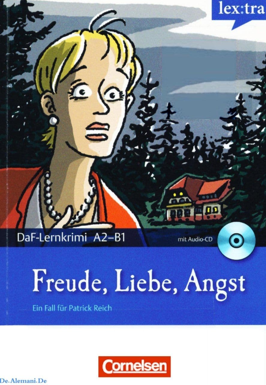 Freude,Liebe, Angst