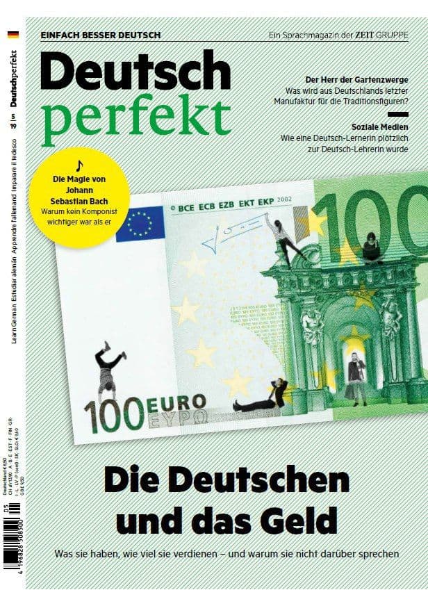 دیوتچ پرفکت Deutsch perfekt