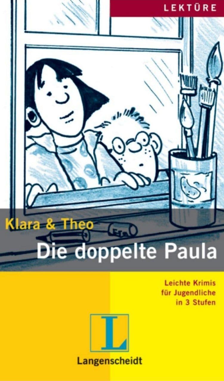 کلارا اند تئو Klara und Theo Die doppelte Paula
