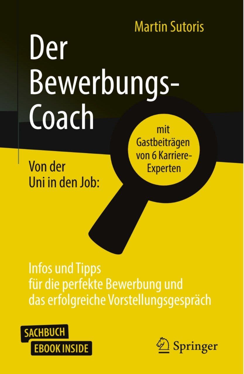 Der Bewerbungs Couch