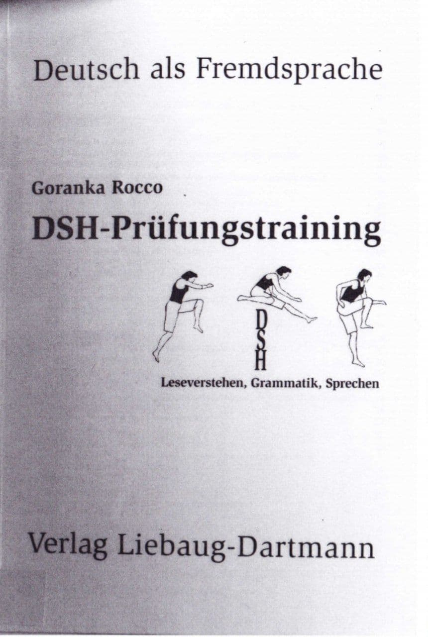 DSH-Prüfungstraining