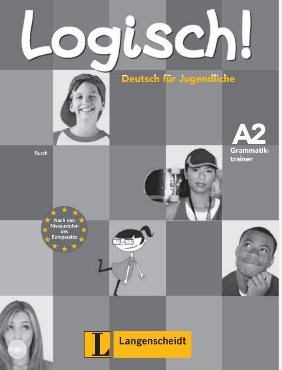 Logisch! A2 Grammatiktrainer