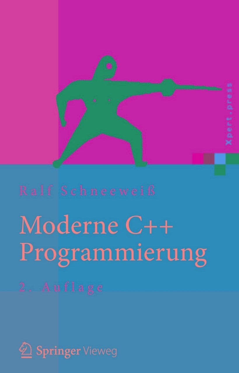 Moderne C++ Programmierung