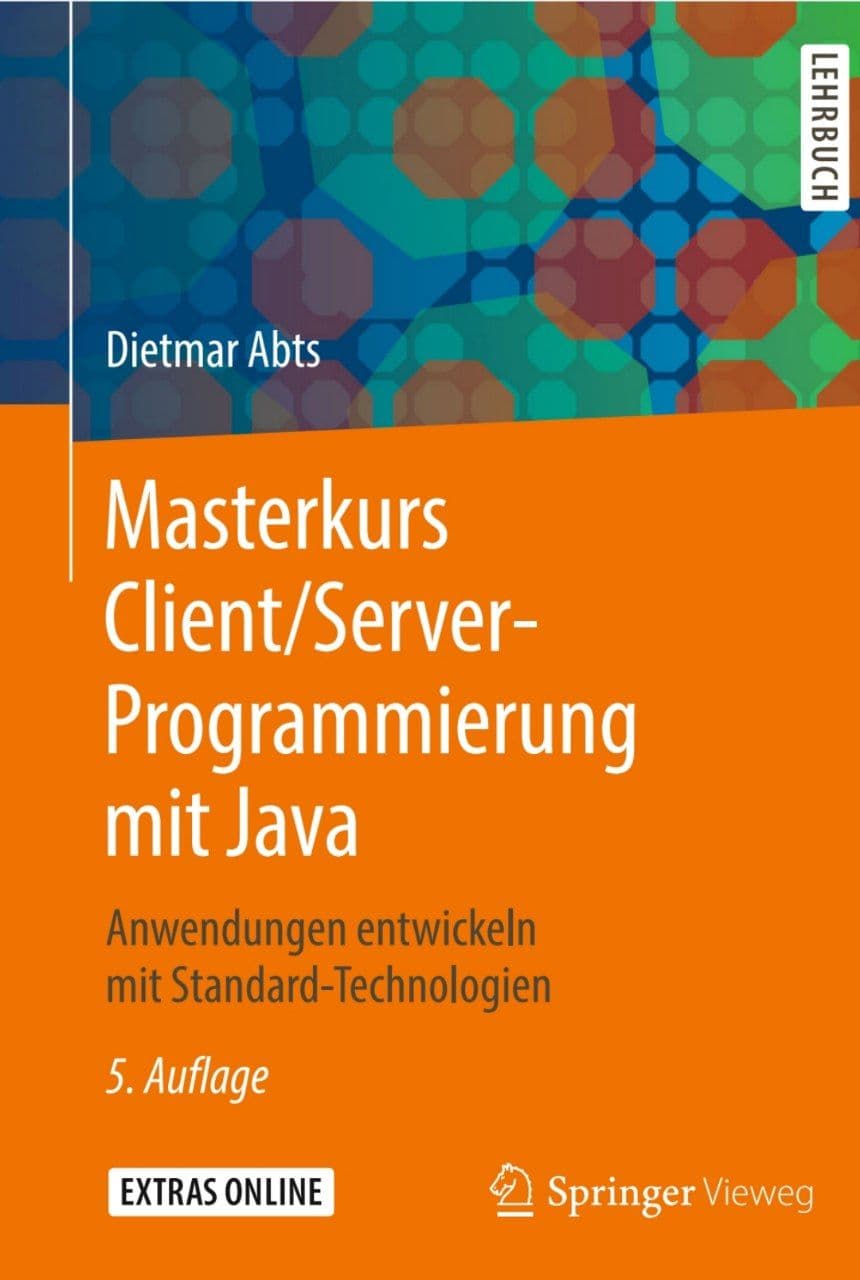 Masterkurs Client/Server-Programmierung mit Java