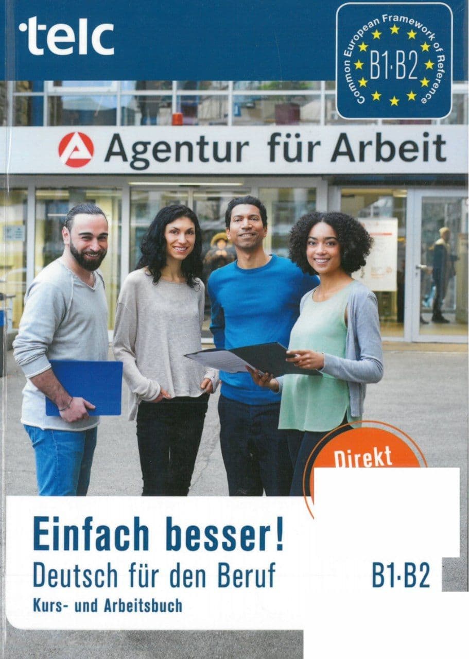 Telc Agentur für Arbeit Einfach besser