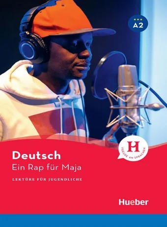 داستان آلمانی Deutsch Ein Rap fur Maja A2