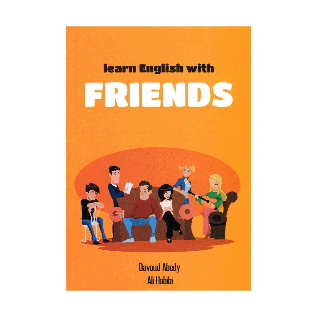 Learn English With Friends کتاب آیلتس