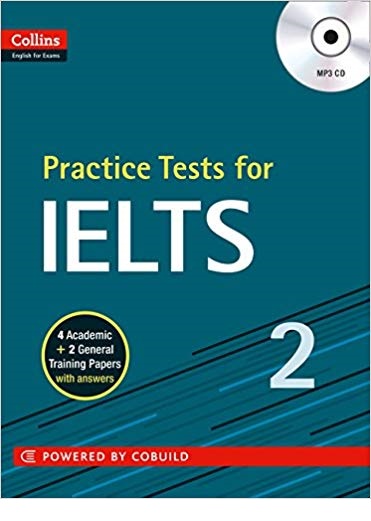 Practice Tests For IELTS 2